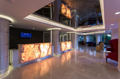 کلاب هتل فالکن