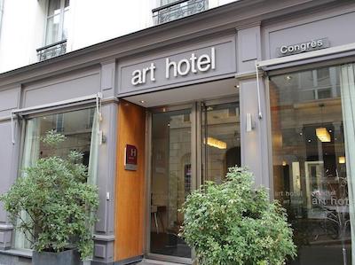 آرت هتل کانگرس