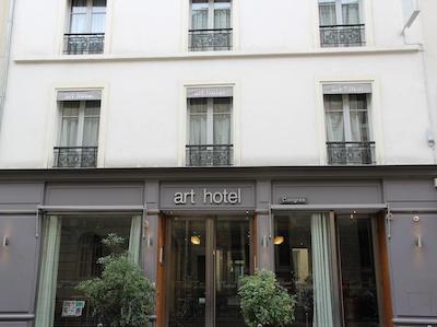 آرت هتل کانگرس