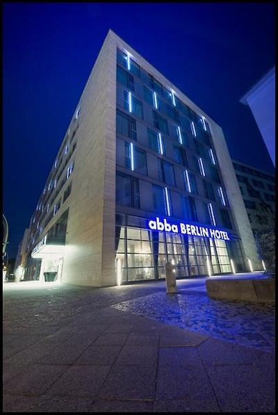 آبا برلین هتل