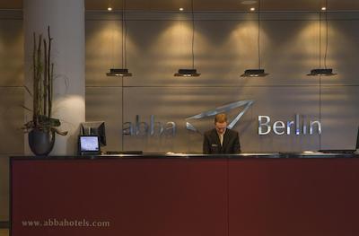 آبا برلین هتل