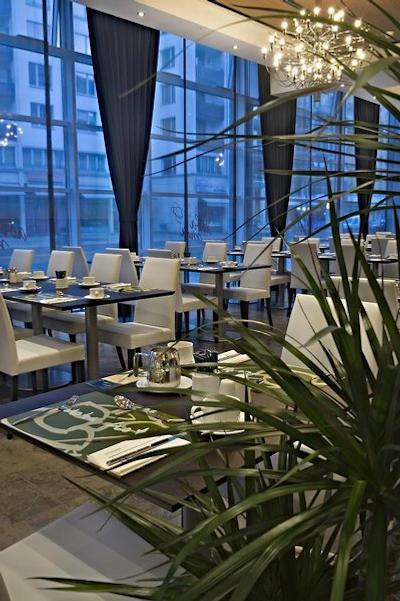 آبا برلین هتل