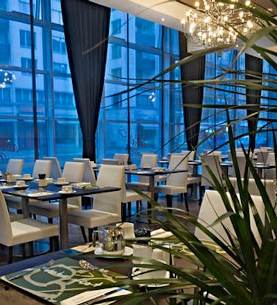 آبا برلین هتل