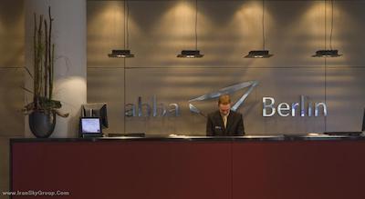 آبا برلین هتل