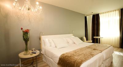 آبا برلین هتل