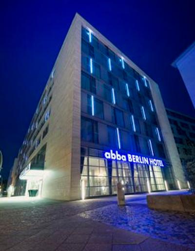 آبا برلین هتل