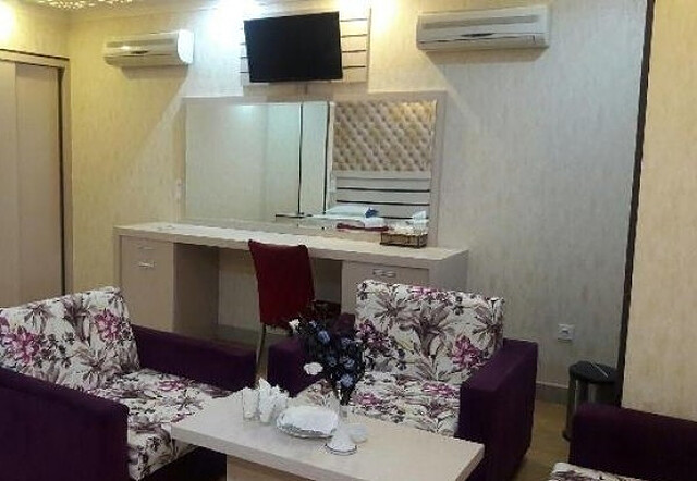 هتل سپاهان