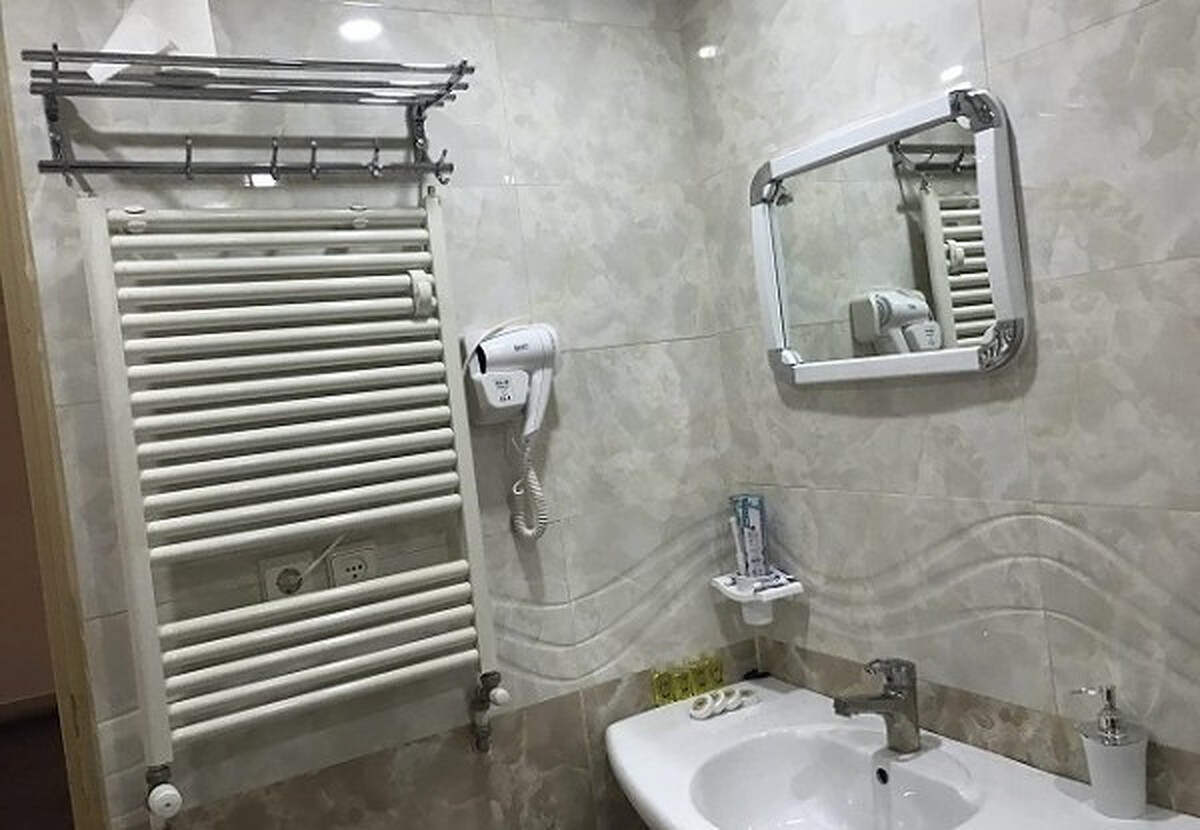 هتل سپاهان