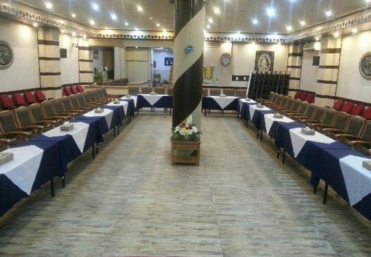 هتل سپاهان