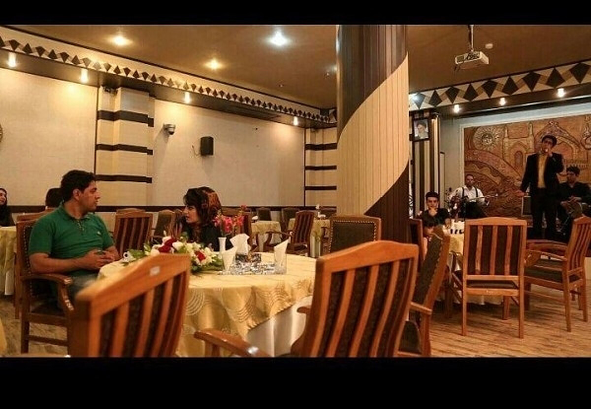هتل سپاهان