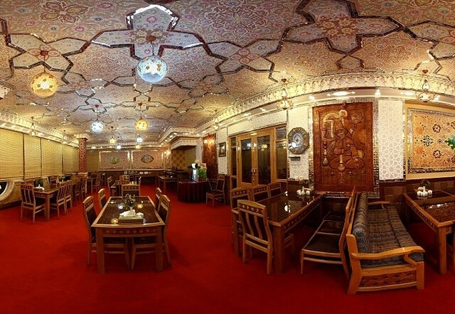 هتل سپاهان