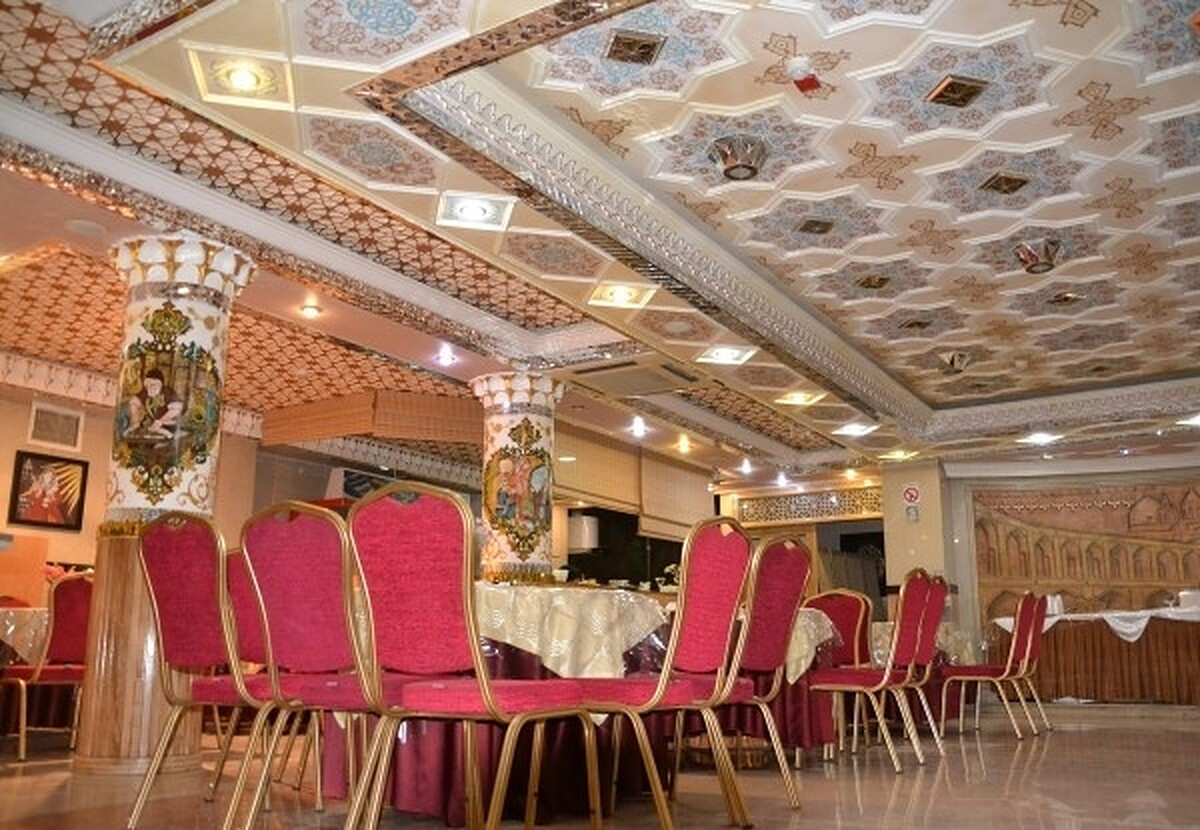 هتل سپاهان