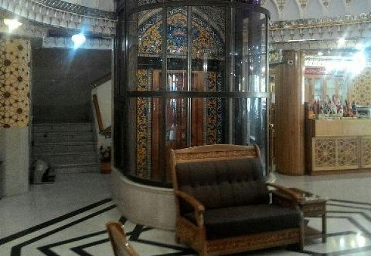 هتل سپاهان