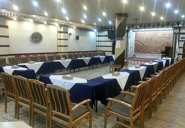 هتل سپاهان