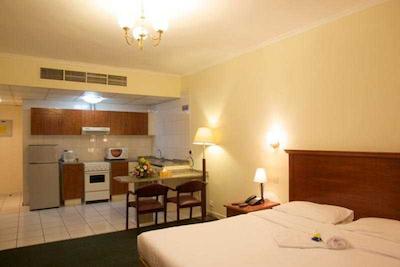 هتل آپارتمان الماس