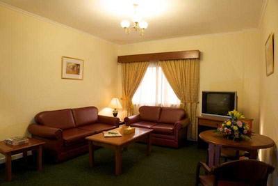 هتل آپارتمان الماس