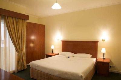 هتل آپارتمان الماس