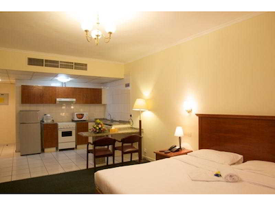 هتل آپارتمان الماس