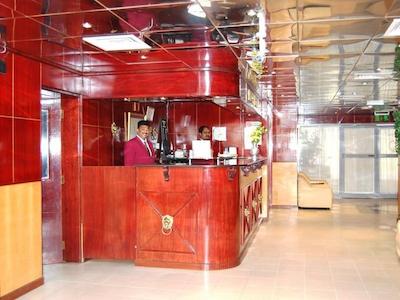 هتل آپارتمان الماس