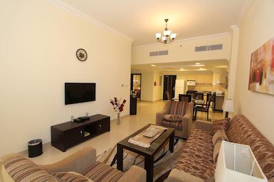 هتل آپارتمان آیوری گرند