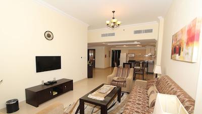 هتل آپارتمان آیوری گرند