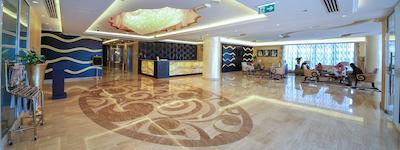 هتل آپارتمان آیوری گرند