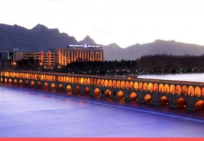 هتل پارسیان کوثر اصفهان