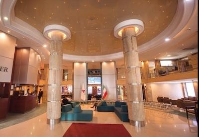 هتل پارسیان کوثر اصفهان