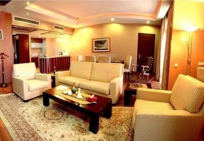 هتل پارسیان کوثر اصفهان