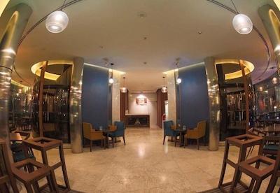 هتل پارسیان کوثر اصفهان