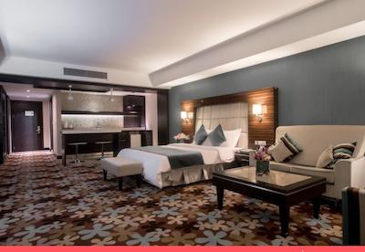 هتل پارسیان کوثر اصفهان