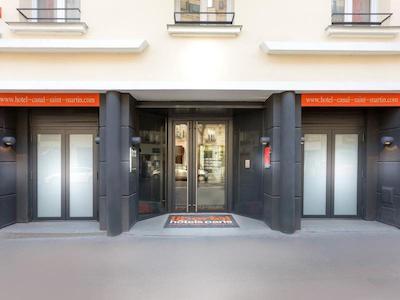 لیبرتل کانال سنت مارتین