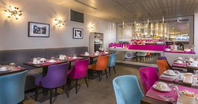 لیریک هتل پاریس