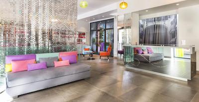 لیریک هتل پاریس