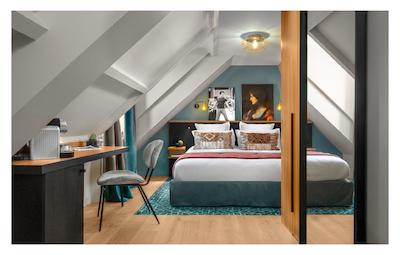 لیریک هتل پاریس