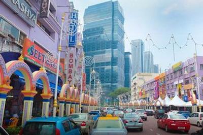 بست وسترن پتالینگ جایا