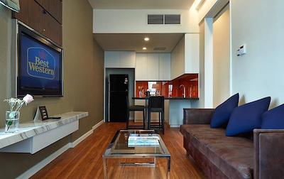 بست وسترن پتالینگ جایا