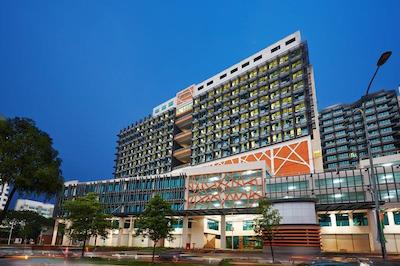 بست وسترن پتالینگ جایا