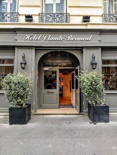 کلود برنارد