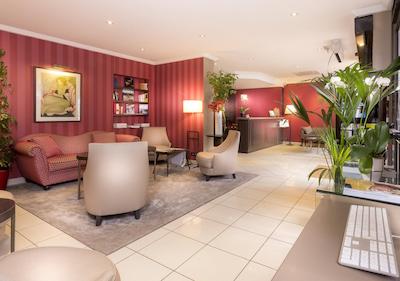 اروپا هتل پاریس