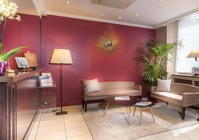 اروپا هتل پاریس