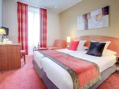 اروپا هتل پاریس