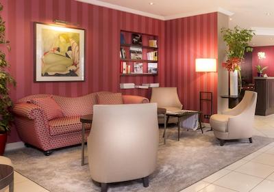 اروپا هتل پاریس