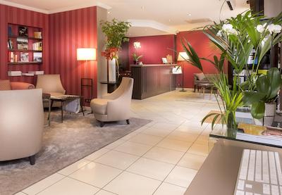 اروپا هتل پاریس