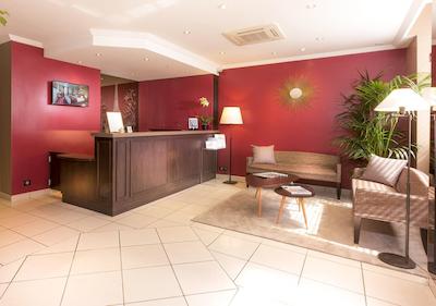 اروپا هتل پاریس