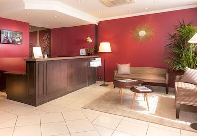 اروپا هتل پاریس