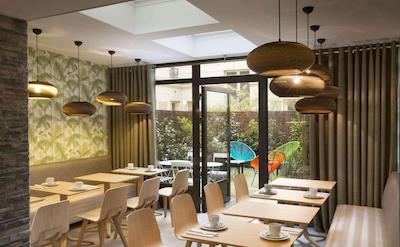 هتل عدن پاریس