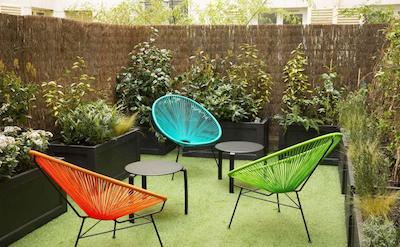 هتل عدن پاریس