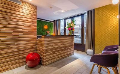 هتل عدن پاریس