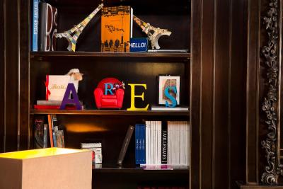 هتل ارث ایفل